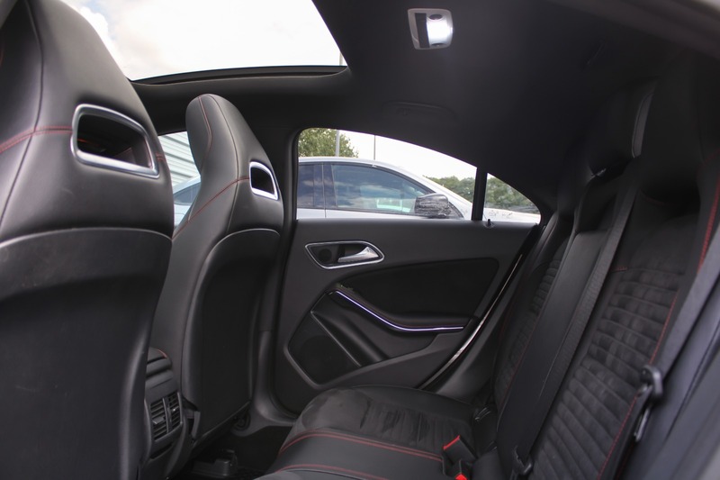 Mercedes Benz CLA