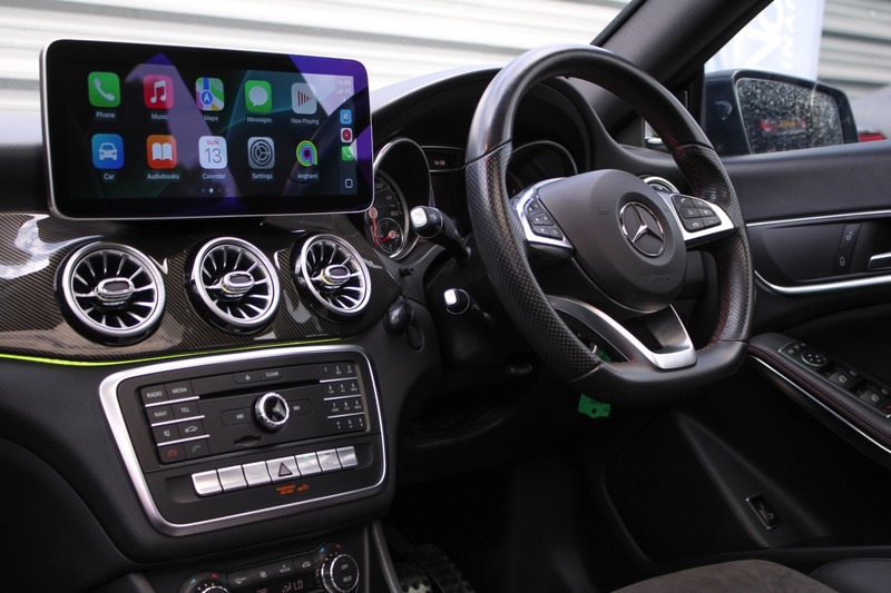 Mercedes Benz CLA