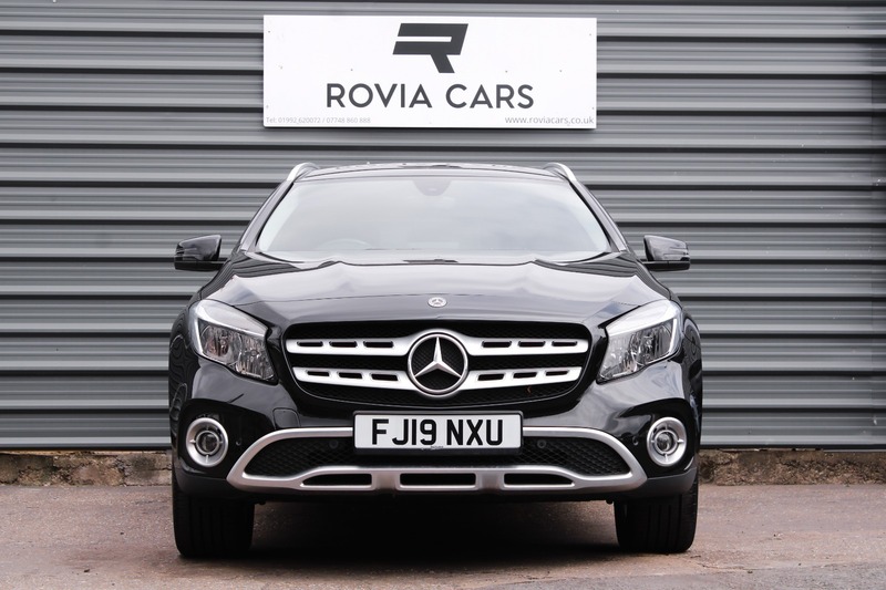Mercedes Benz GLA Class