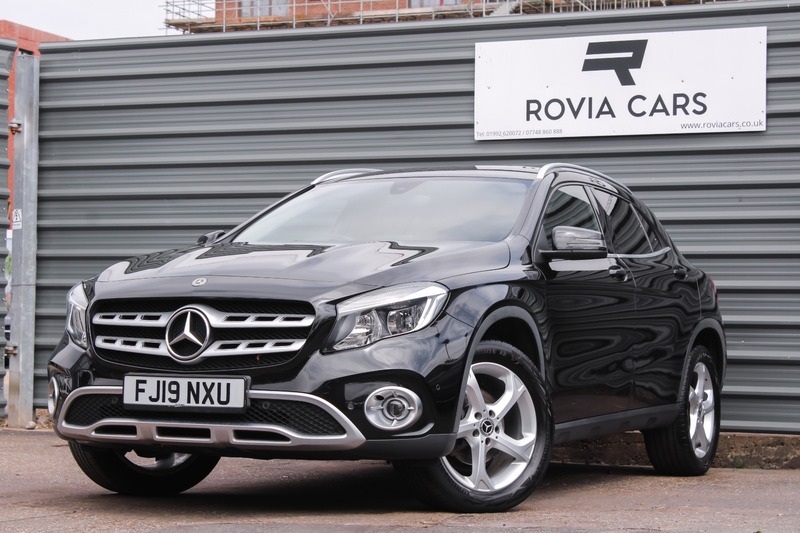 Mercedes Benz GLA Class