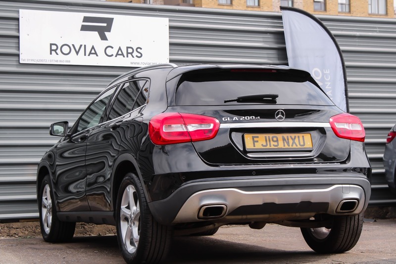 Mercedes Benz GLA Class