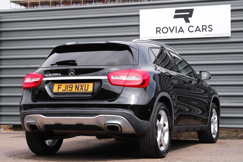 Mercedes Benz GLA Class