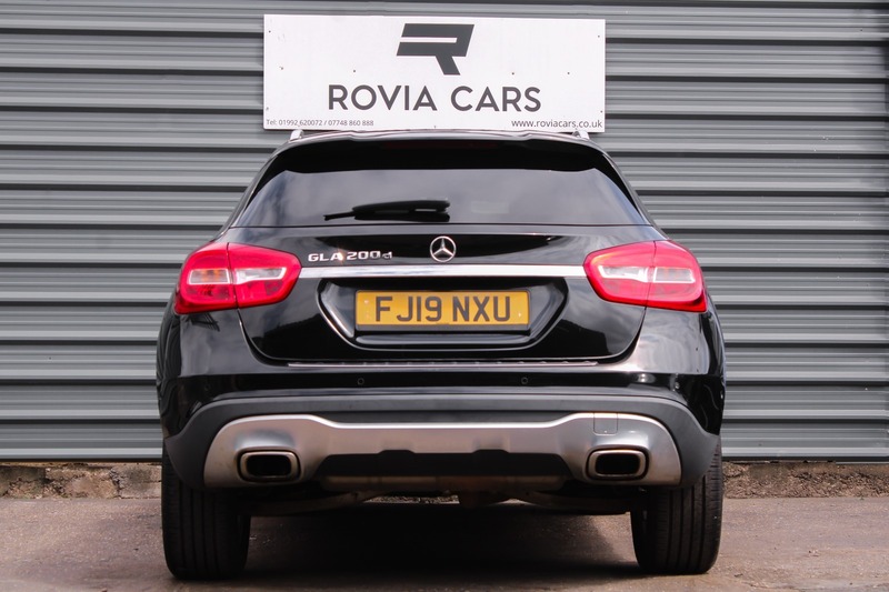 Mercedes Benz GLA Class