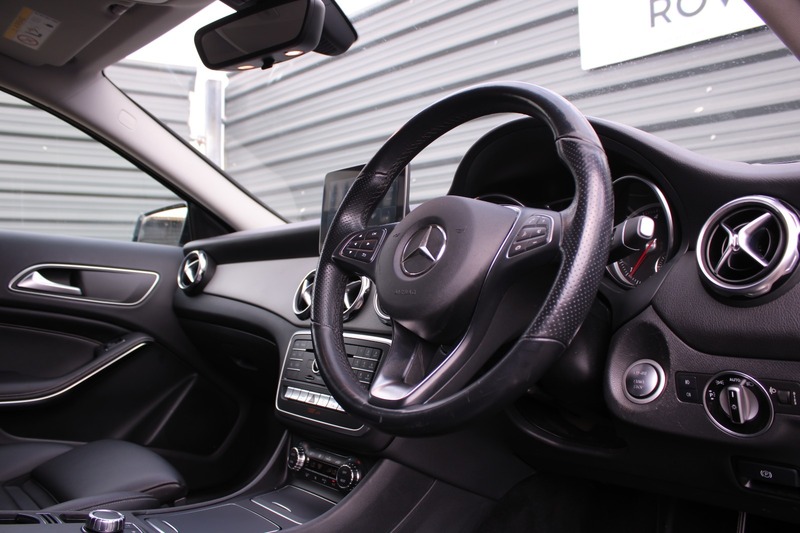 Mercedes Benz GLA Class