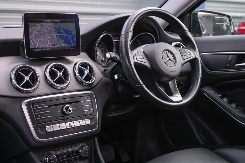 Mercedes Benz GLA Class