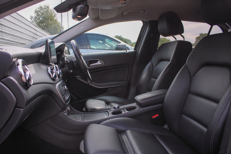 Mercedes Benz GLA Class