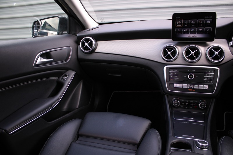 Mercedes Benz GLA Class