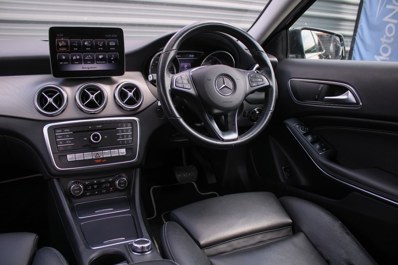Mercedes Benz GLA Class