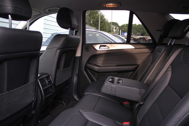 Mercedes Benz G Class
