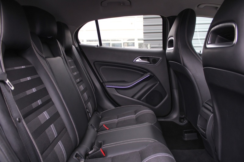 Mercedes Benz GLA Class