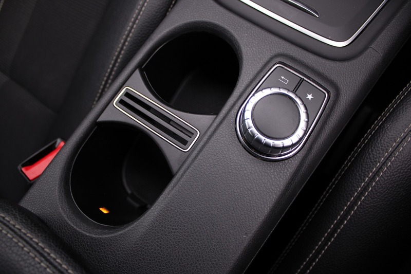 Mercedes Benz GLA Class