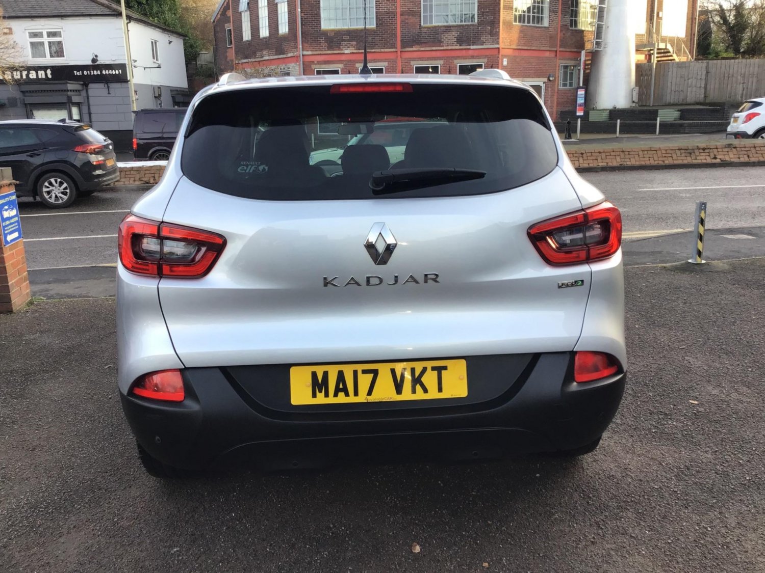 Renault Kadjar