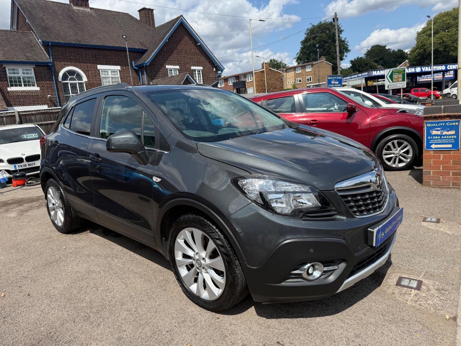 Vauxhall Mokka