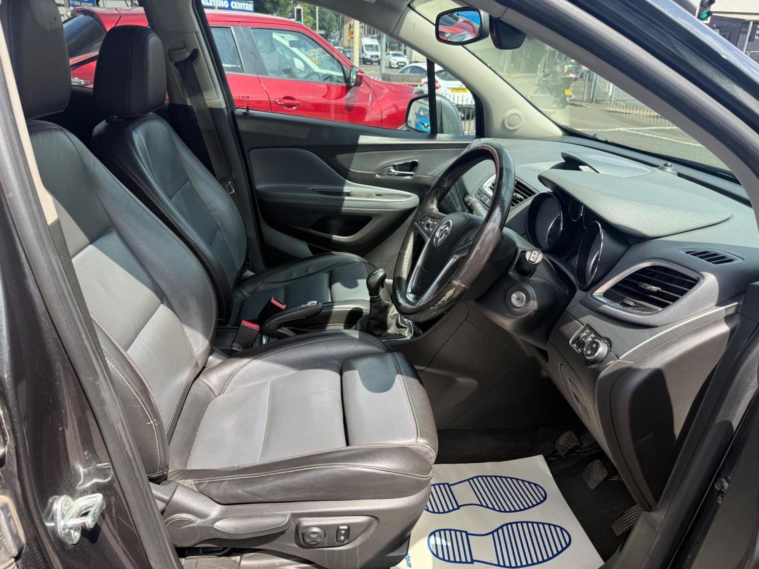 Vauxhall Mokka