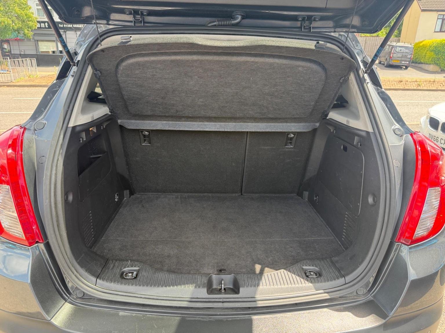 Vauxhall Mokka