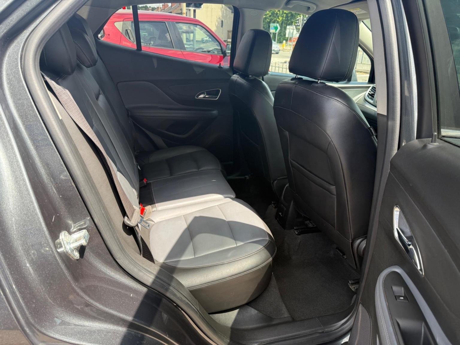 Vauxhall Mokka