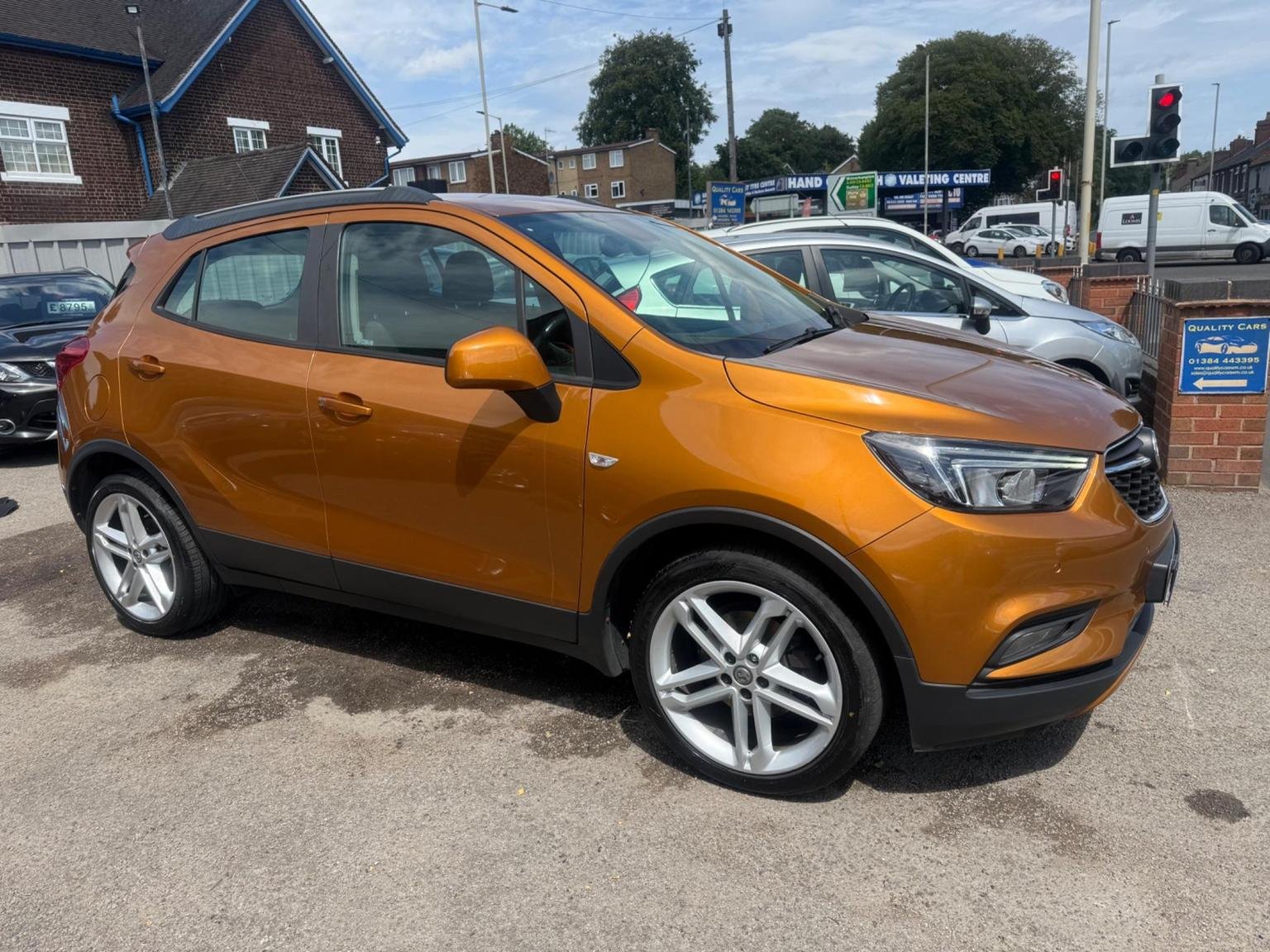 Vauxhall Mokka