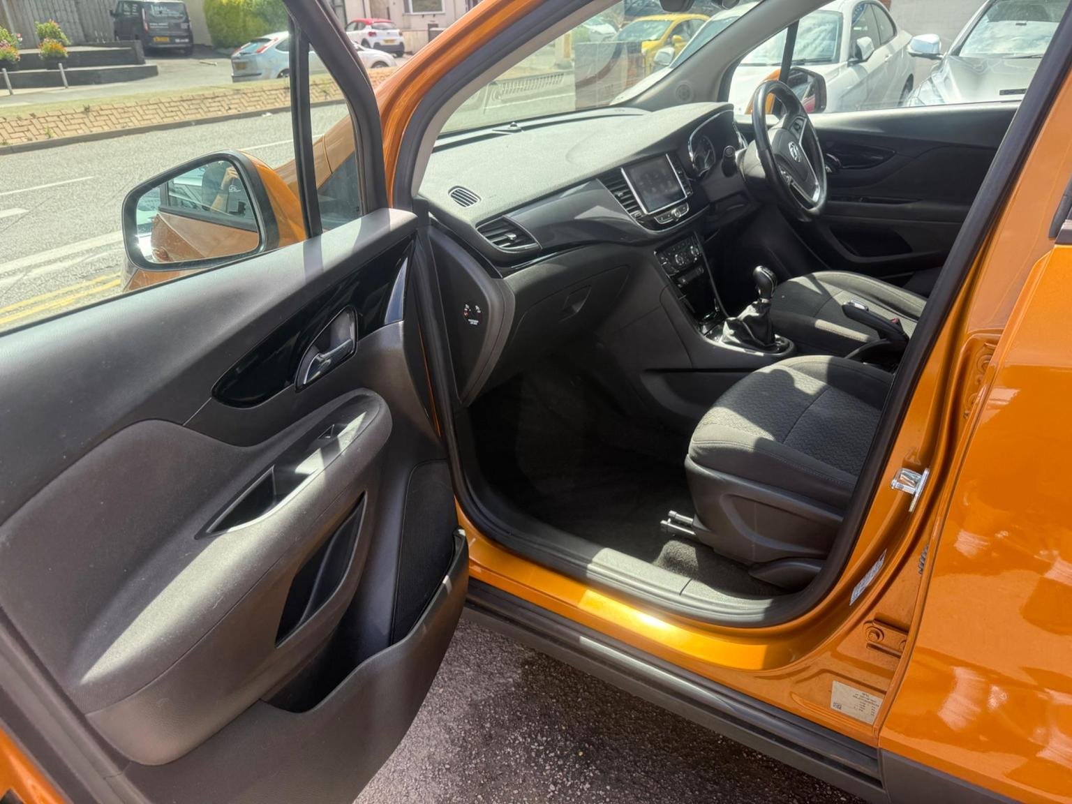 Vauxhall Mokka