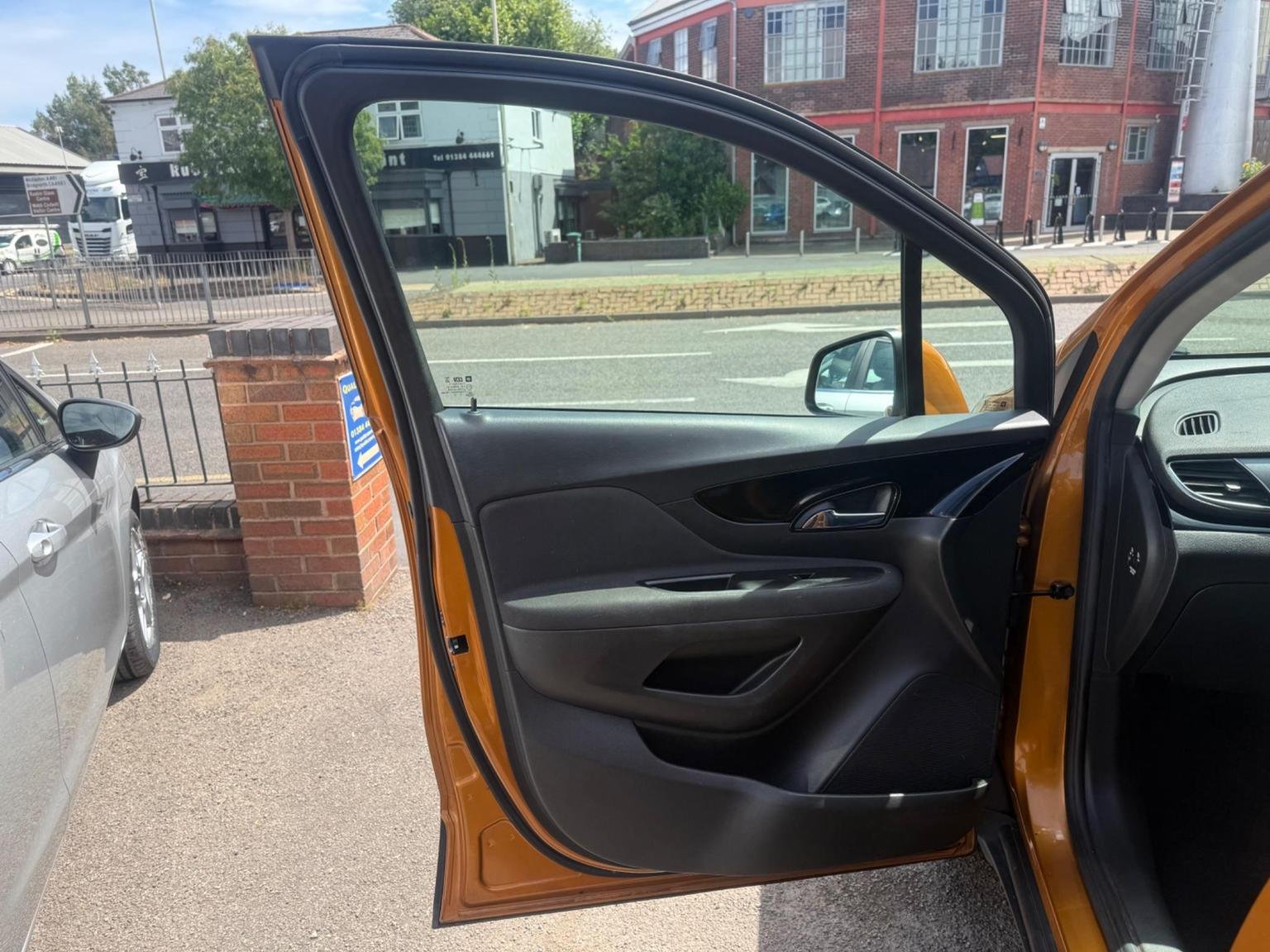 Vauxhall Mokka
