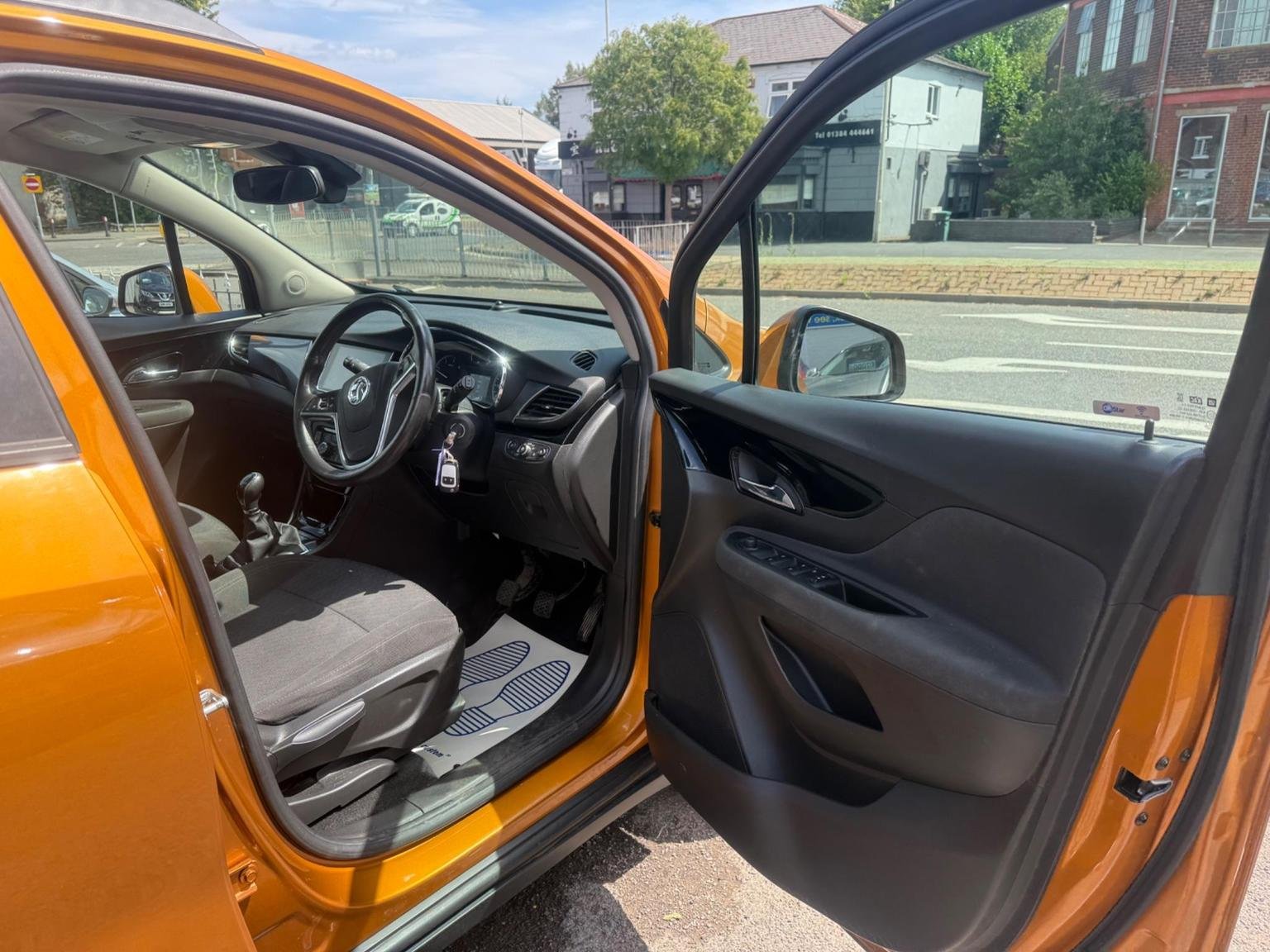 Vauxhall Mokka