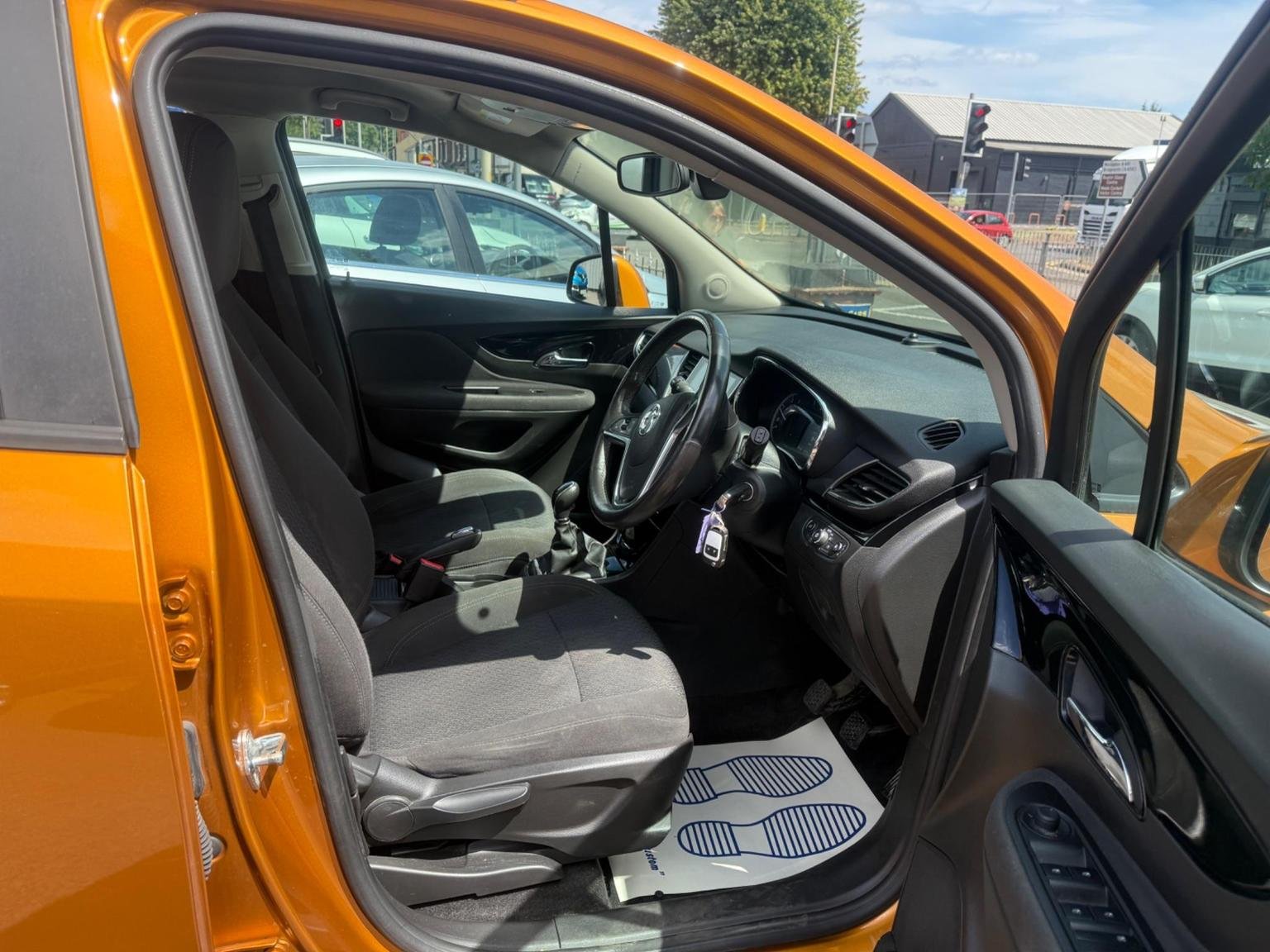 Vauxhall Mokka