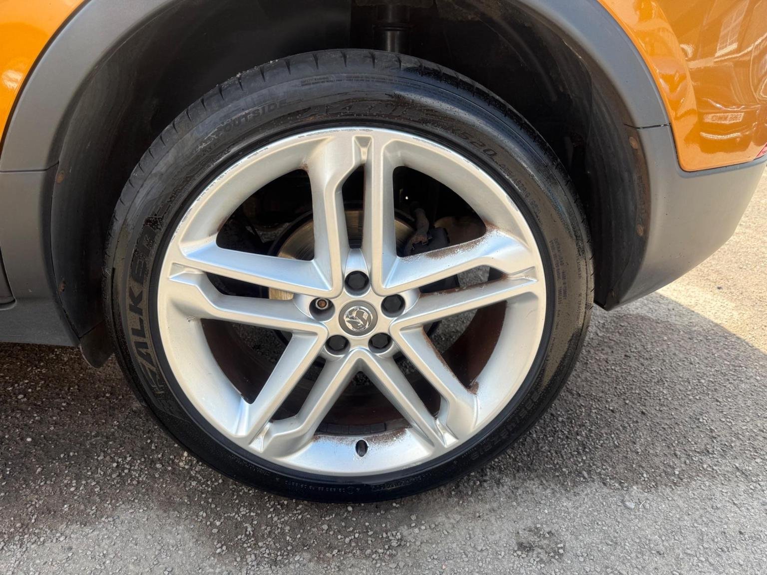 Vauxhall Mokka