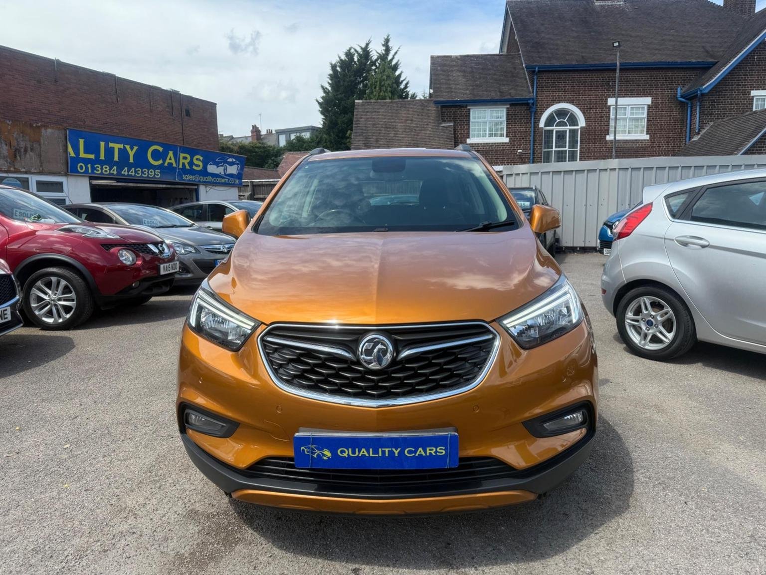 Vauxhall Mokka