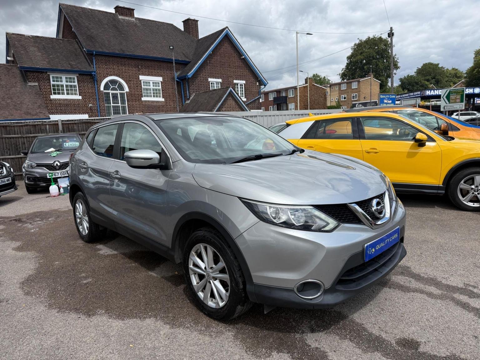 Nissan Qashqai