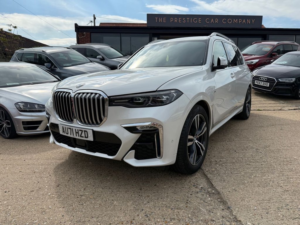 BMW X7