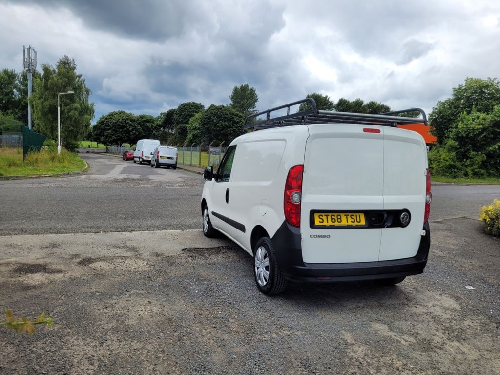 Vauxhall Combo