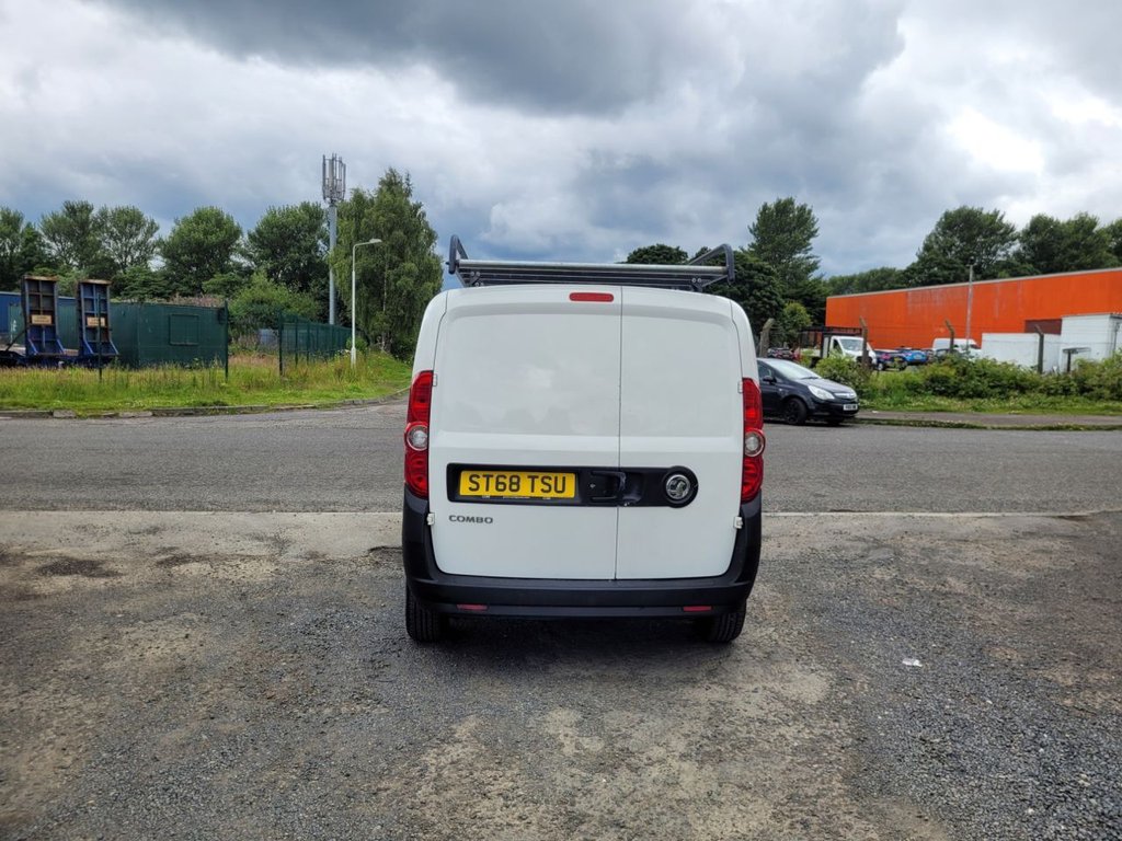 Vauxhall Combo