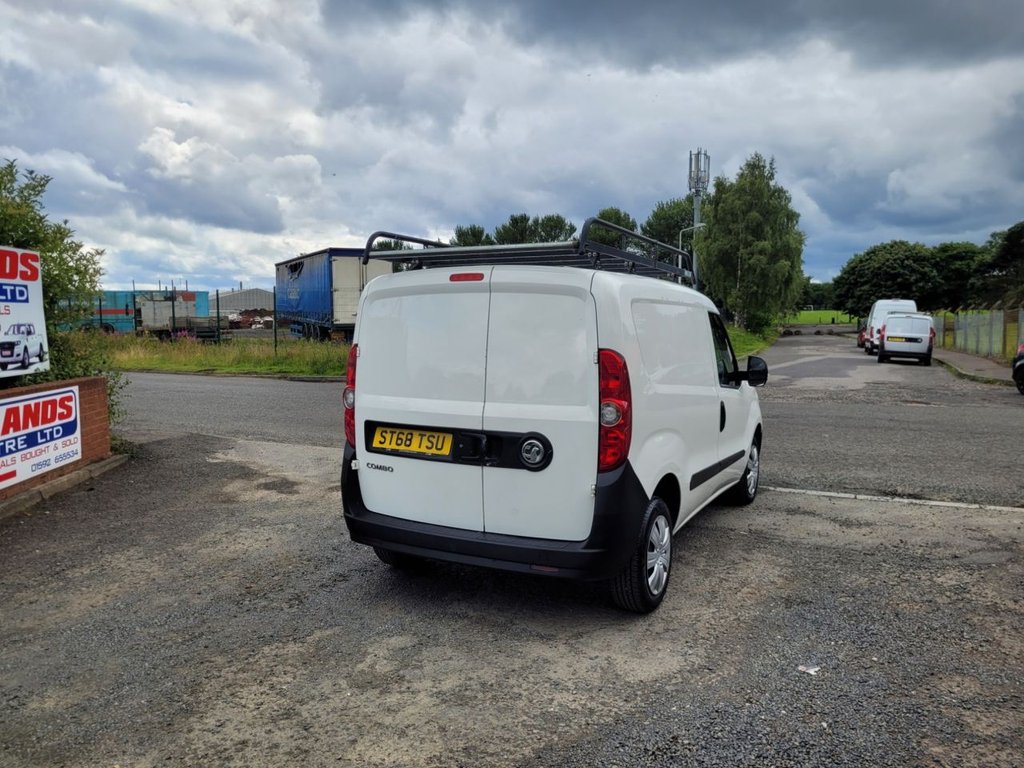 Vauxhall Combo
