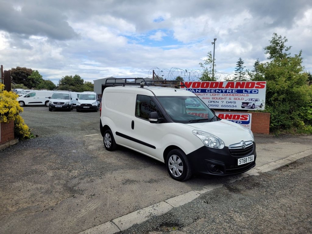Vauxhall Combo