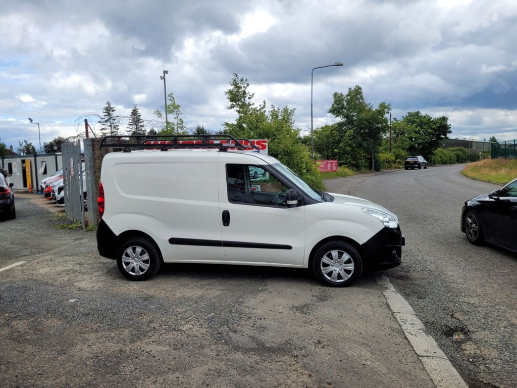 Vauxhall Combo