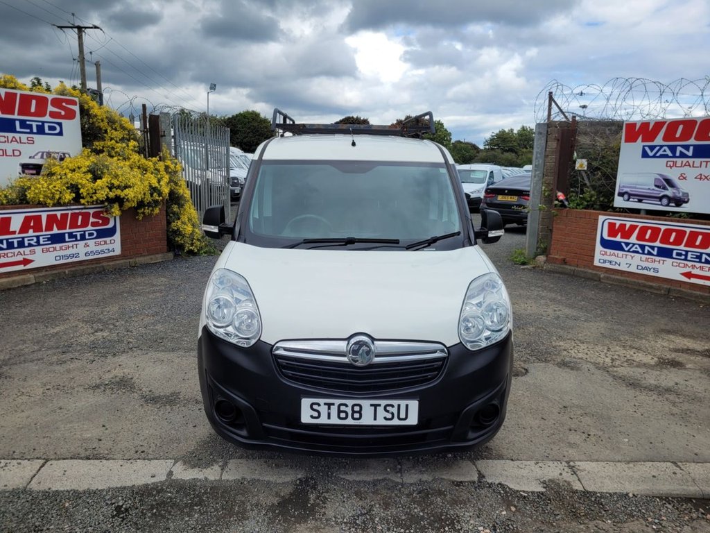 Vauxhall Combo