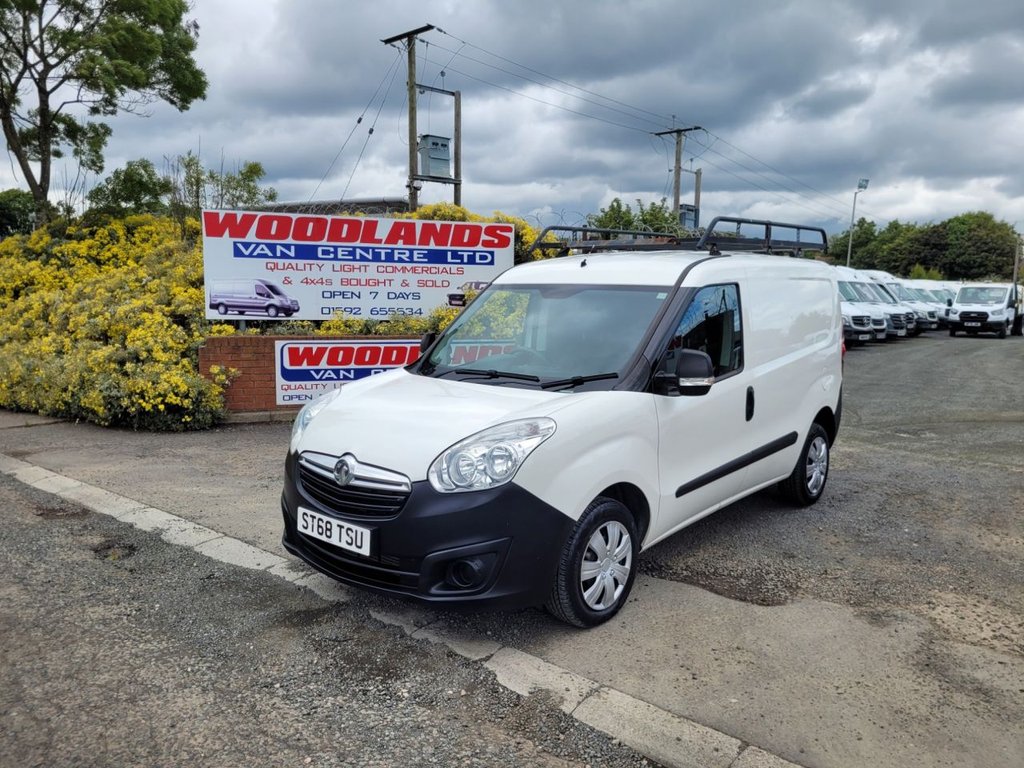 Vauxhall Combo