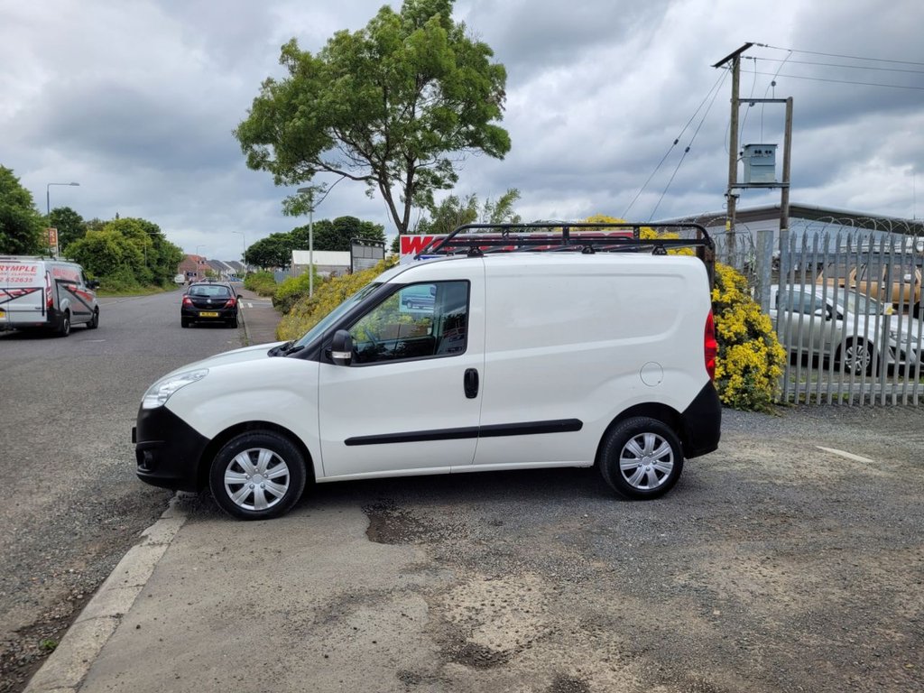 Vauxhall Combo