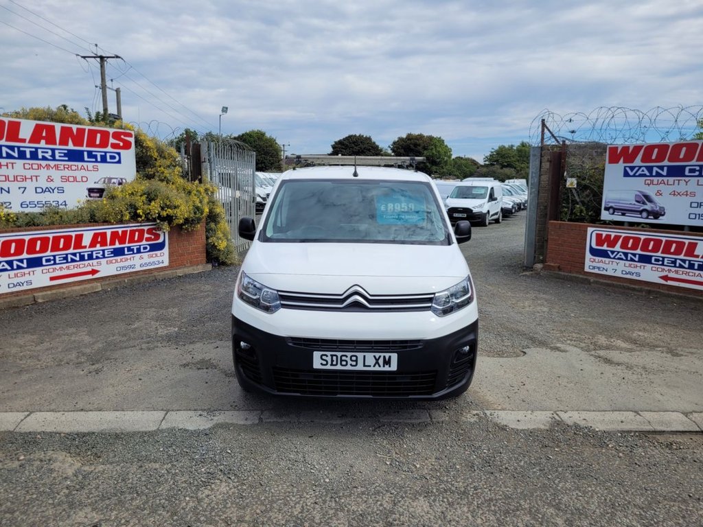 Citroen Berlingo