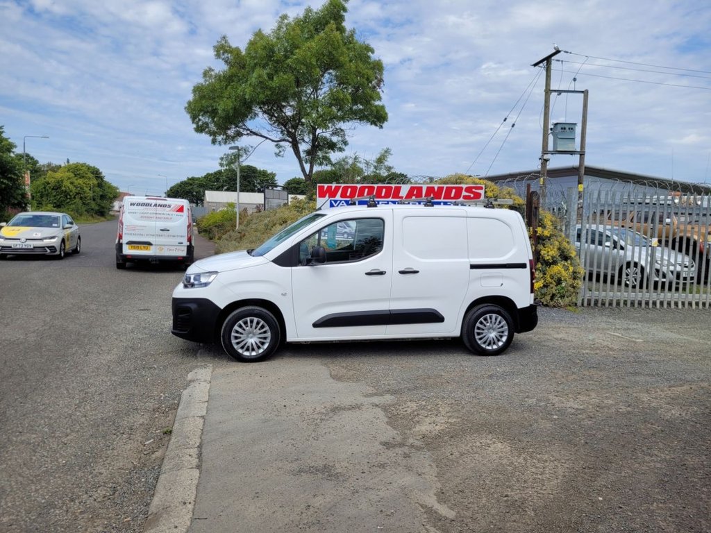 Citroen Berlingo