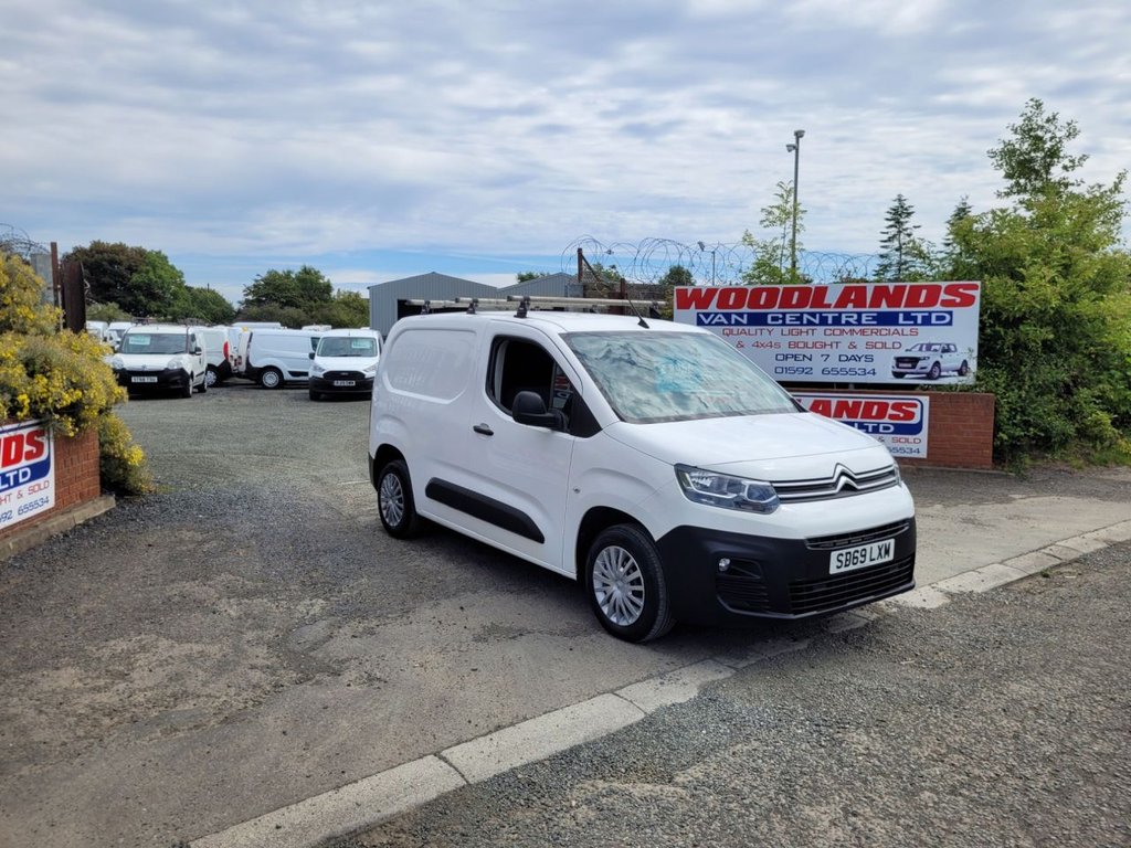 Citroen Berlingo