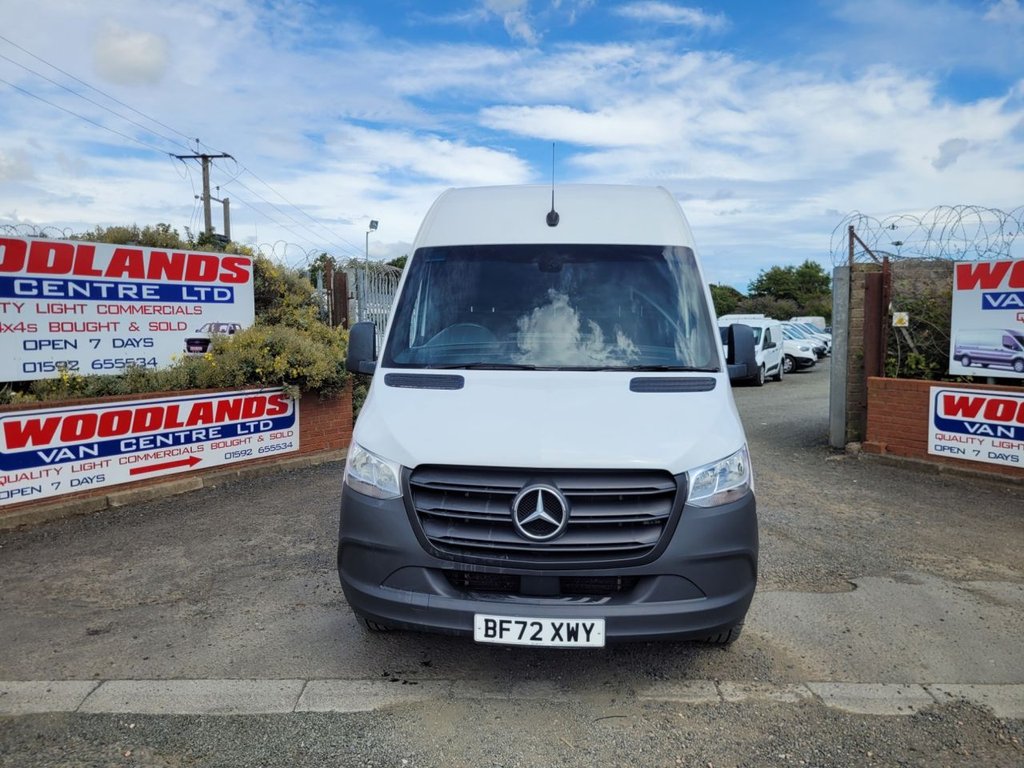 Mercedes Benz Sprinter