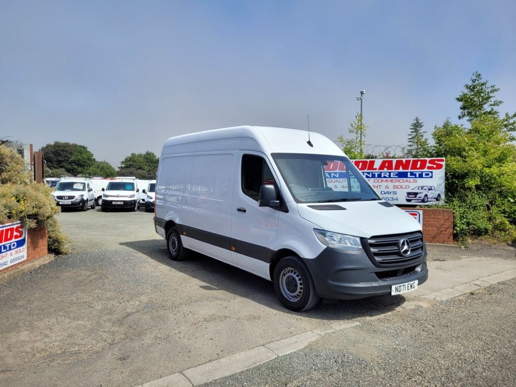 Mercedes Benz Sprinter