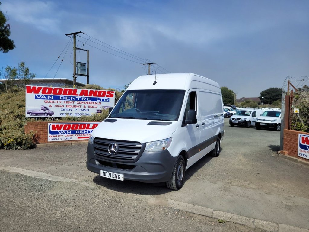 Mercedes Benz Sprinter