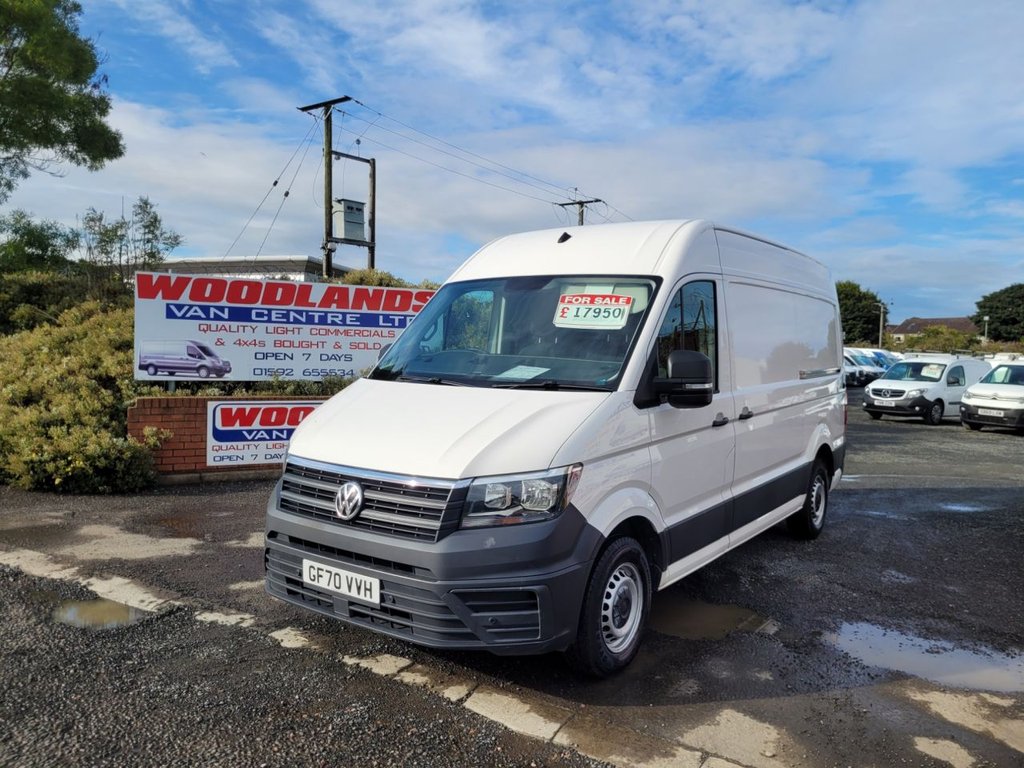 Volkswagen Crafter