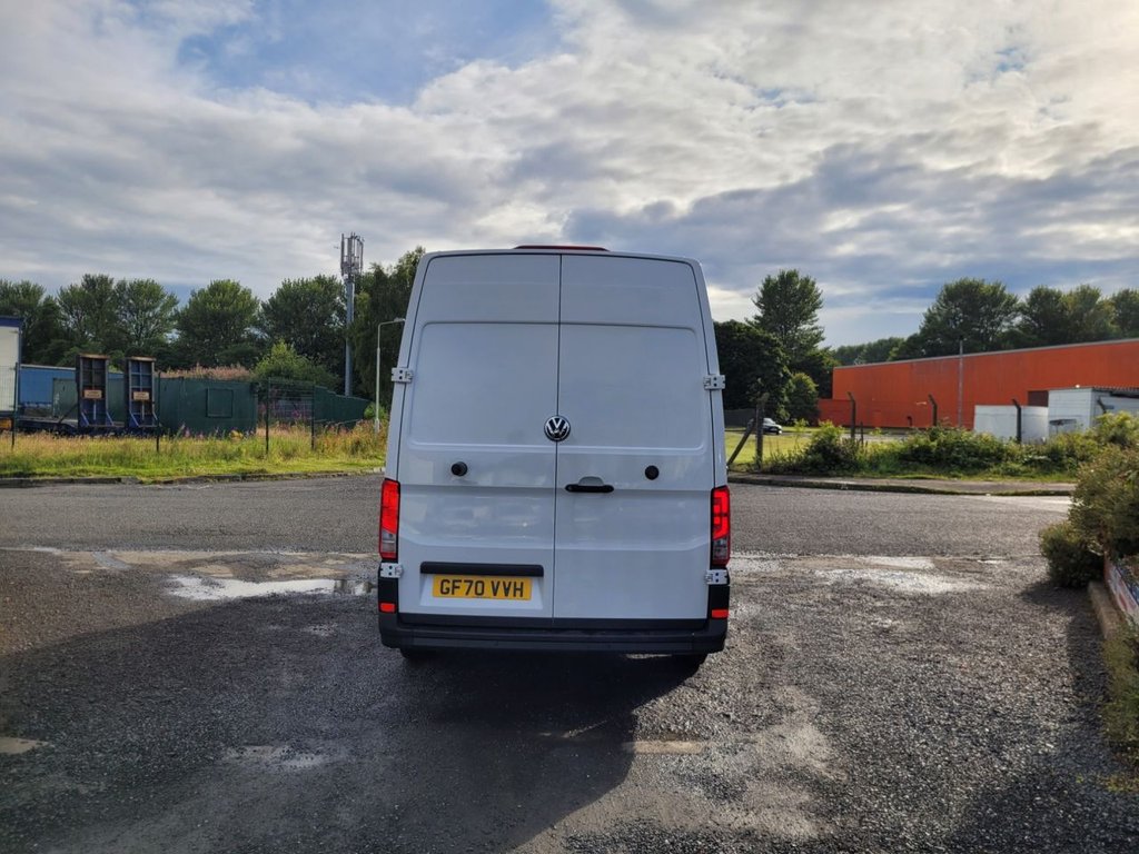 Volkswagen Crafter