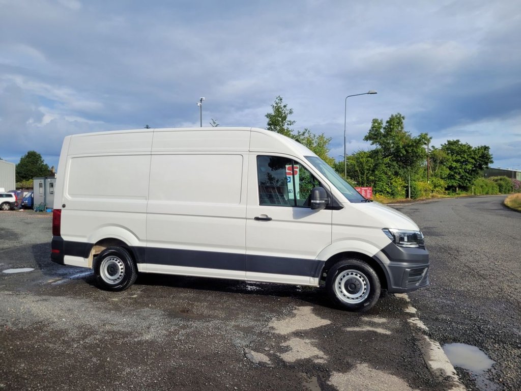 Volkswagen Crafter