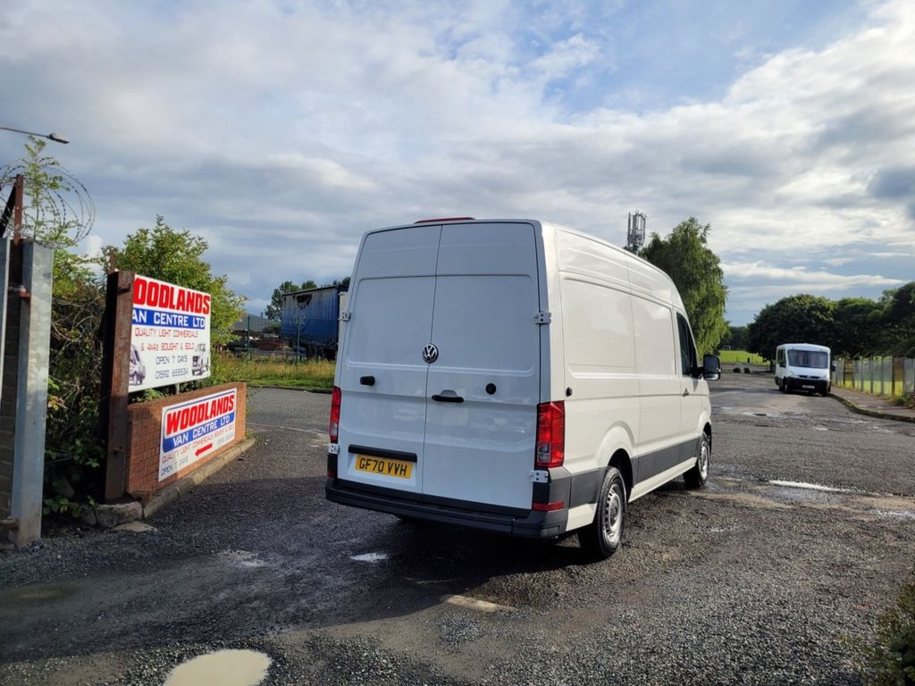 Volkswagen Crafter