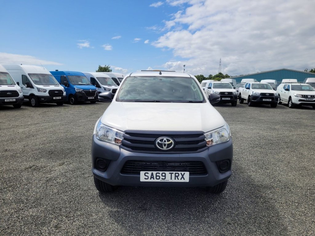 Toyota Hi Lux