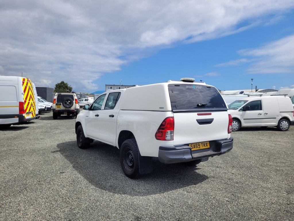 Toyota Hi Lux