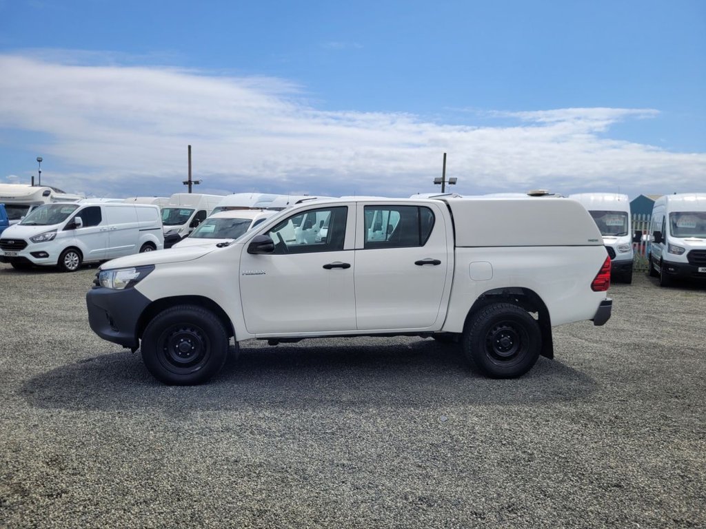 Toyota Hi Lux